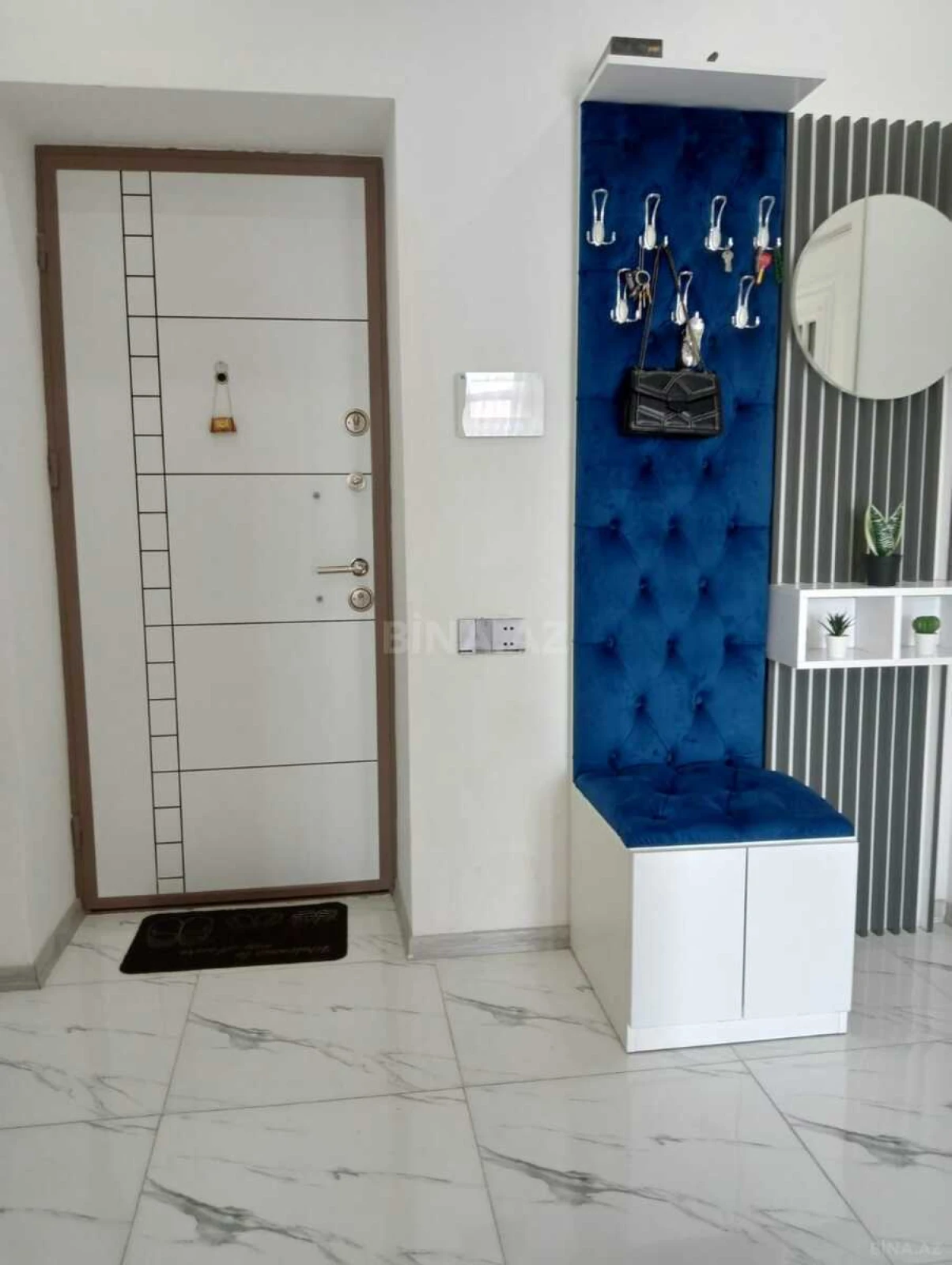 Kirayə verilir 2 otaqlı mənzil 65 m²
