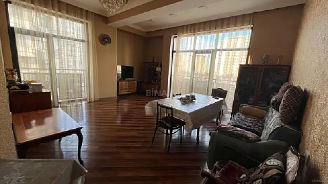 Satılır 3 otaqlı mənzil 125 m² — Bakı, Nəsimi 3 otaq 125.00 m²