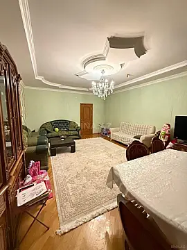 Satılır 2 otaqlı mənzil 128 m² — Bakı, Yasamal qəs. 2 otaq 128.00 m²