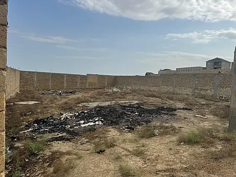 Satılır torpaq sahəsi 55 m²