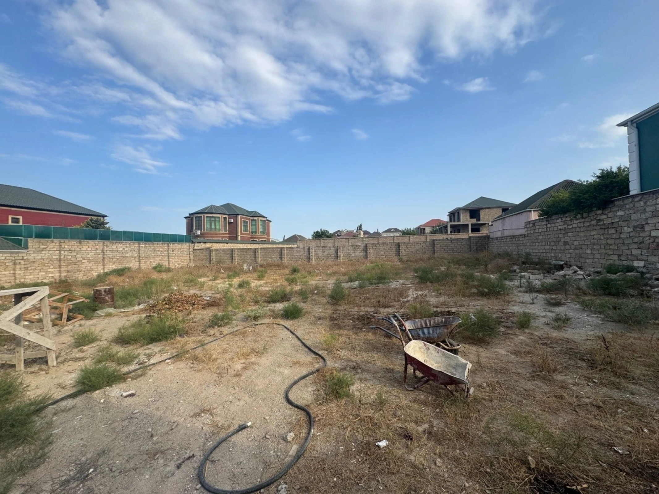 Satılır torpaq sahəsi 55 m²