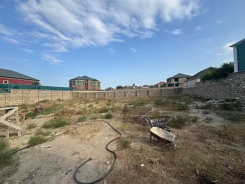 Satılır torpaq sahəsi 55 m² — Bakı, Bayıl 55.00 m²