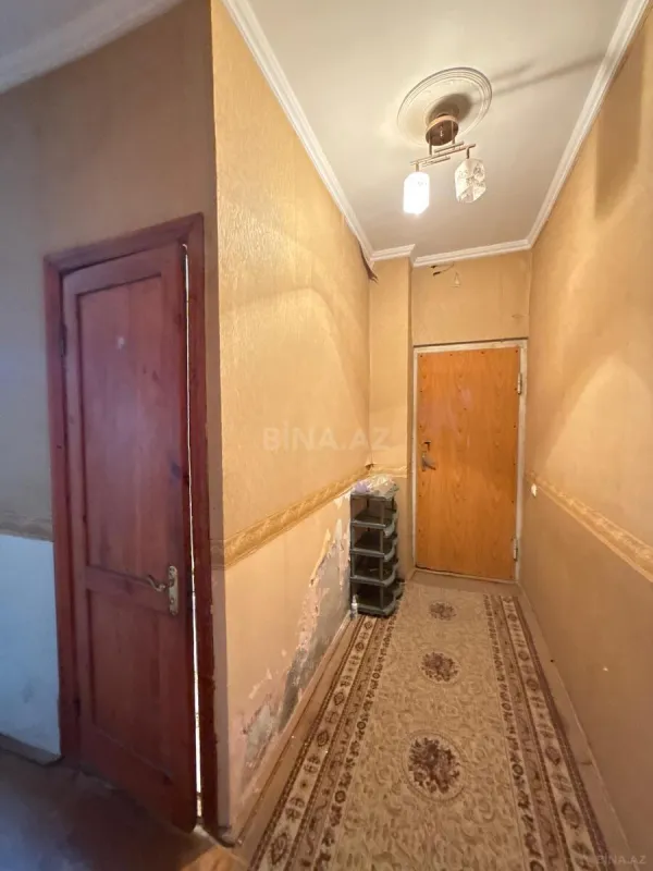 Satılır 1 otaqlı mənzil 50 m²
