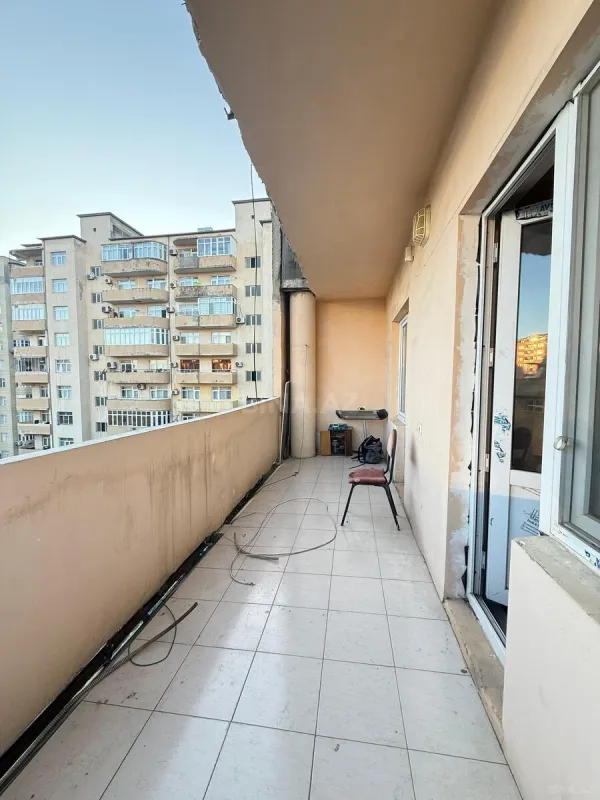 Satılır 1 otaqlı mənzil 50 m²