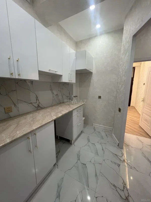 Satılır 2 otaqlı mənzil 58.5 m²