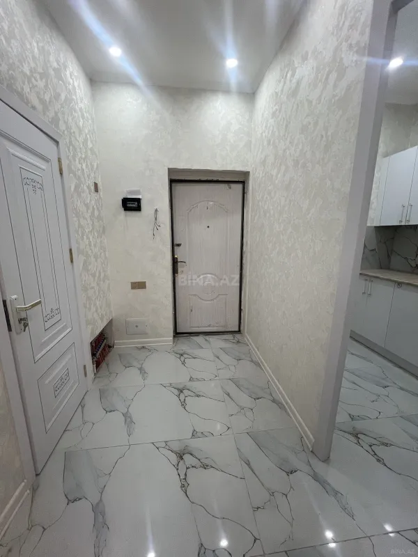 Satılır 2 otaqlı mənzil 58.5 m²
