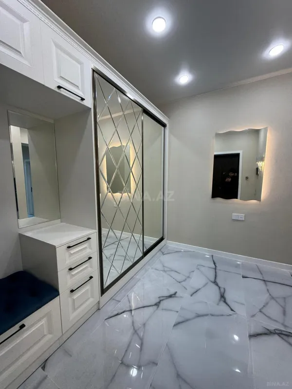 Satılır 3 otaqlı mənzil 85 m²