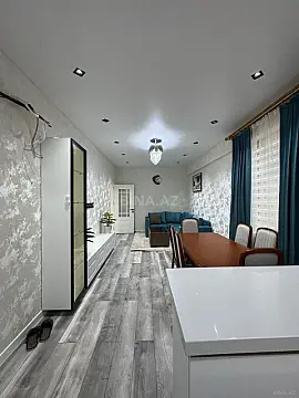 Satılır 3 otaqlı mənzil 85 m²