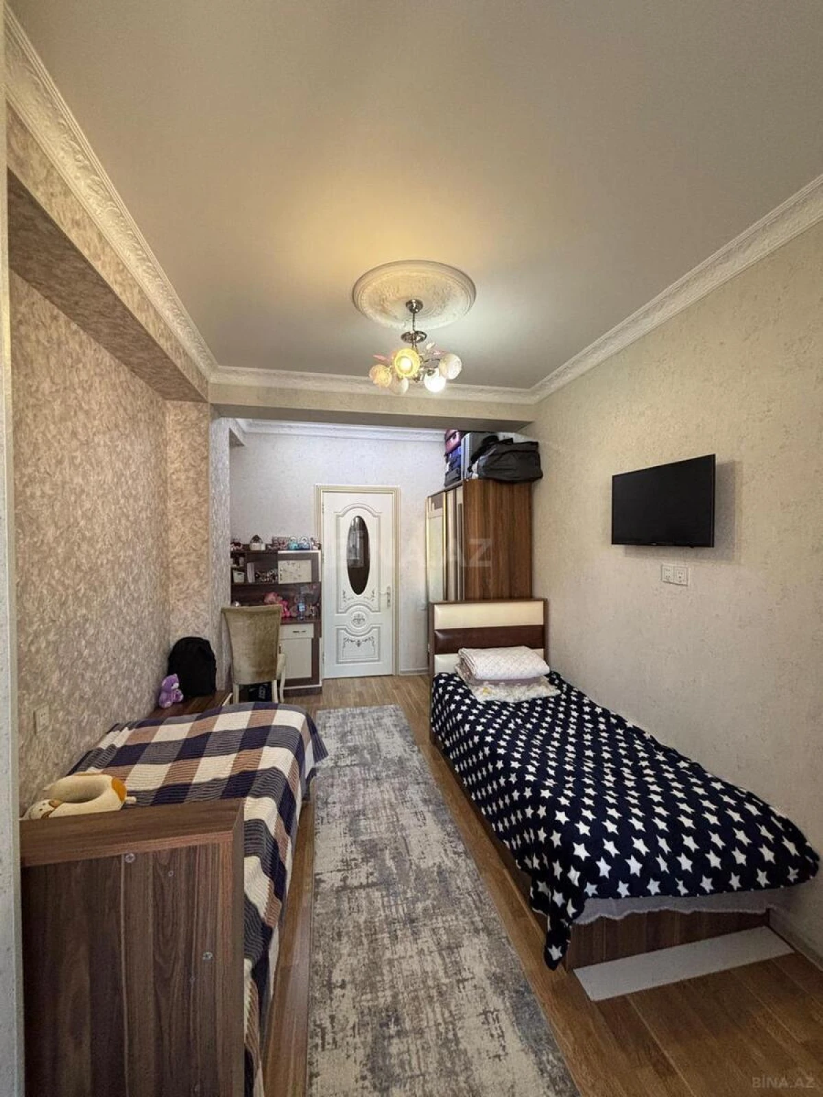 Satılır 3 otaqlı mənzil 96 m²