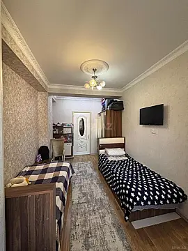 Satılır 3 otaqlı mənzil 96 m²