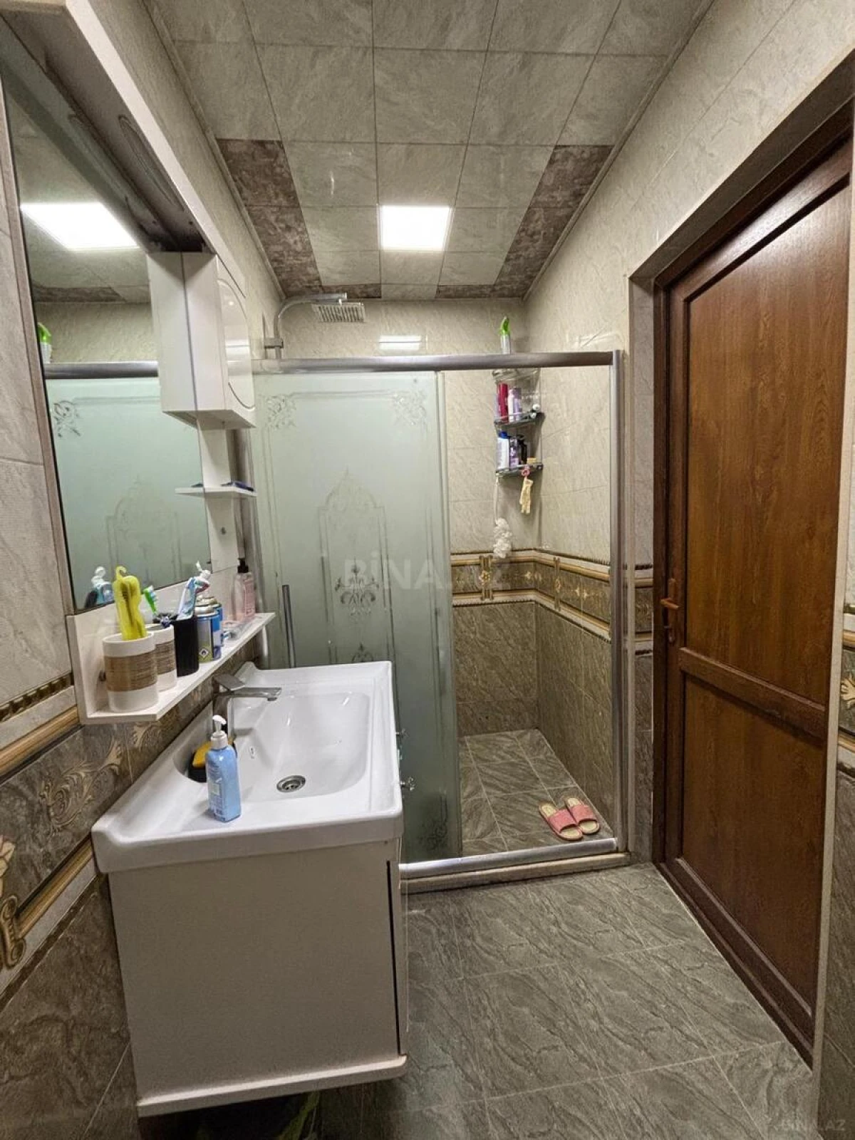 Satılır 3 otaqlı mənzil 96 m²