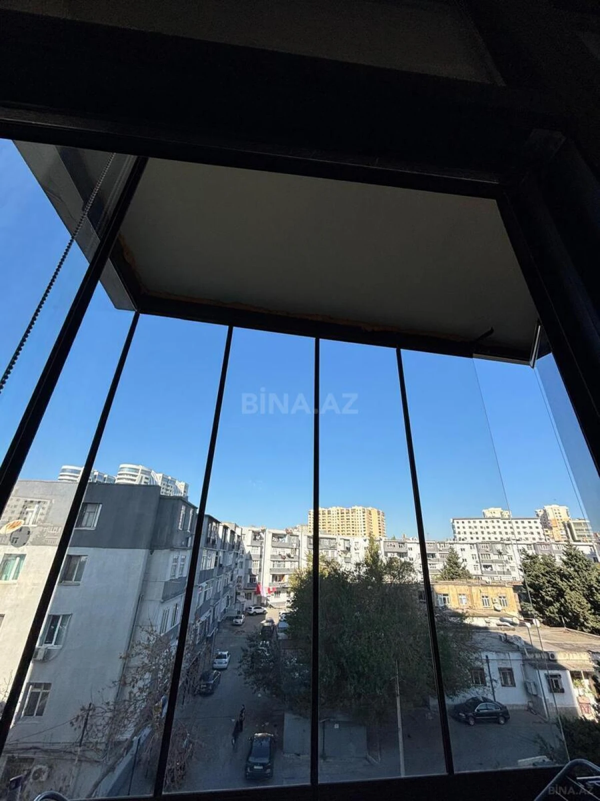 Satılır 3 otaqlı mənzil 96 m²