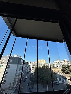 Satılır 3 otaqlı mənzil 96 m²
