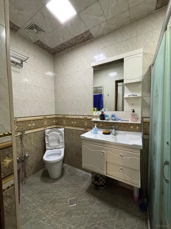 Satılır 3 otaqlı mənzil 96 m²