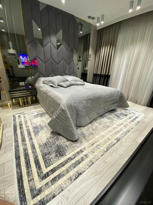 Kirayə verilir 3 otaqlı mənzil 130 m²