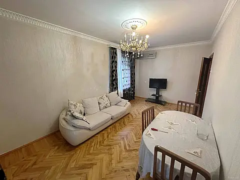 Kirayə verilir 2 otaqlı mənzil 60 m² — Bakı, Badamdar 2 otaq 60.00 m²