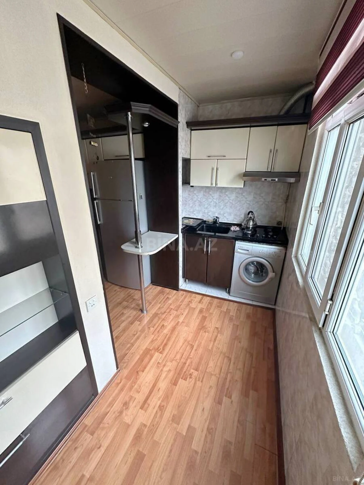Kirayə verilir 2 otaqlı mənzil 60 m²