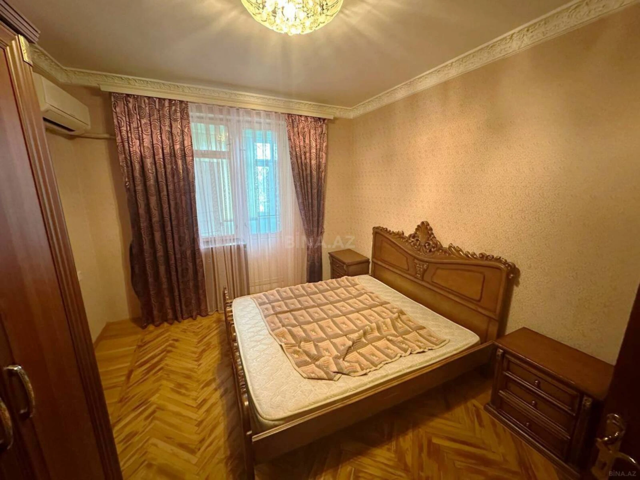 Kirayə verilir 2 otaqlı mənzil 60 m²