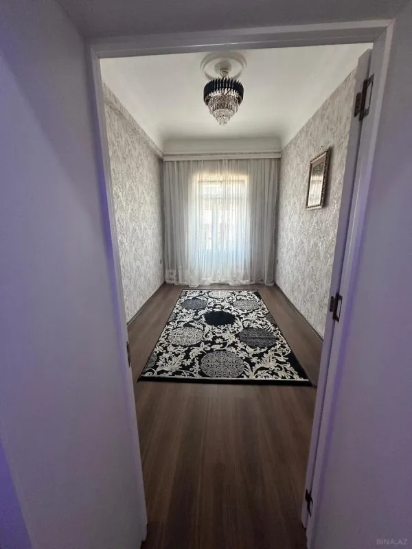 Satılır 3 otaqlı mənzil 90 m²