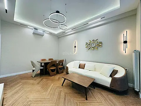 Satılır 2 otaqlı mənzil 68 m² — Bakı, Keşlə 2 otaq 68.00 m²