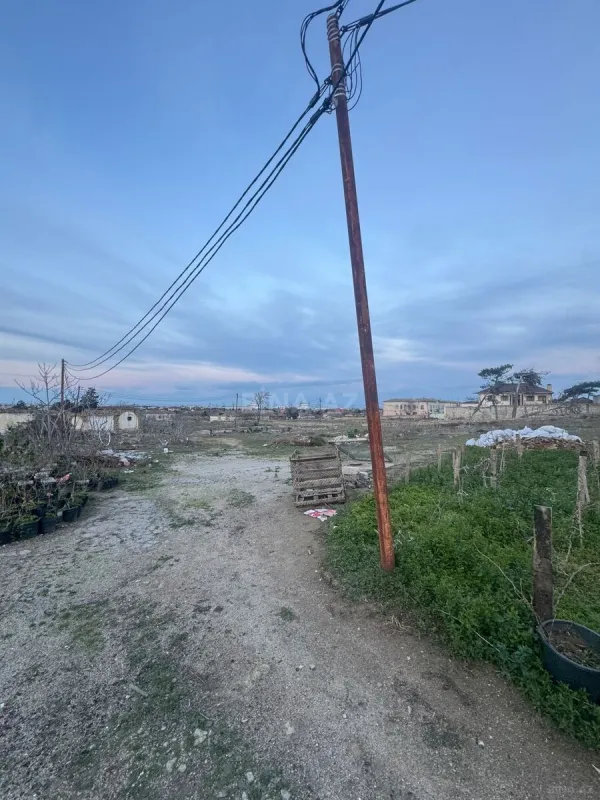 Satılır torpaq sahəsi 130 m²