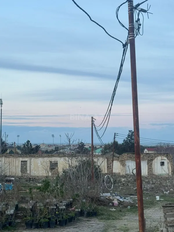 Satılır torpaq sahəsi 130 m²