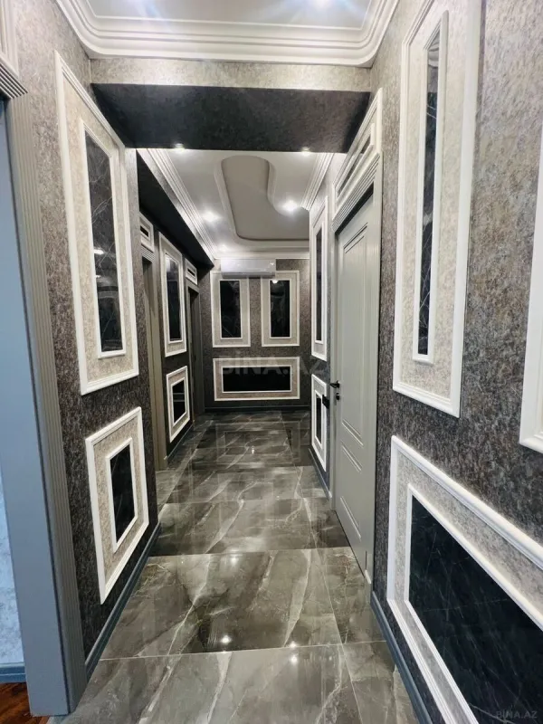 Satılır 3 otaqlı mənzil 120 m²