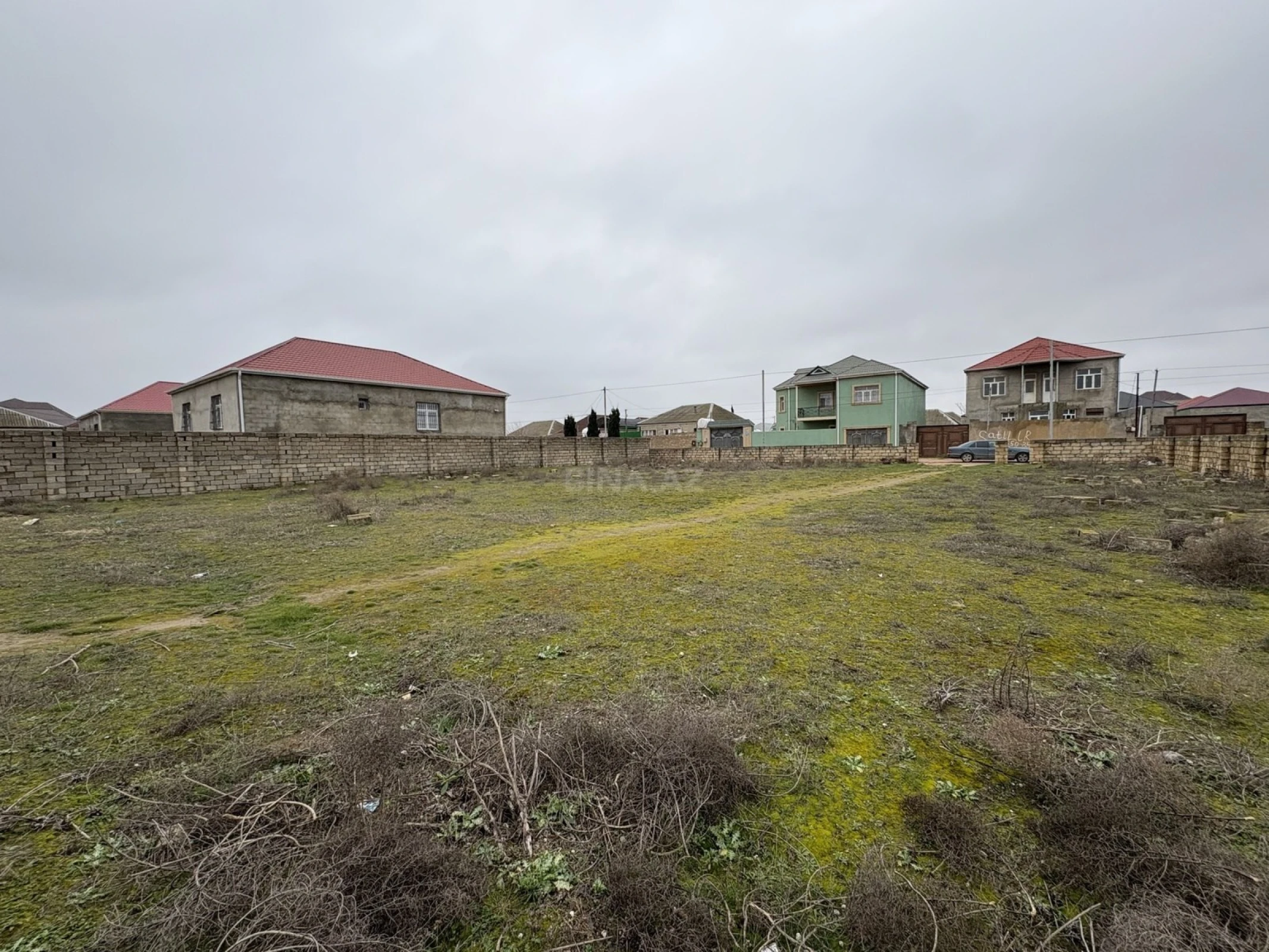 Satılır torpaq sahəsi 6 m²