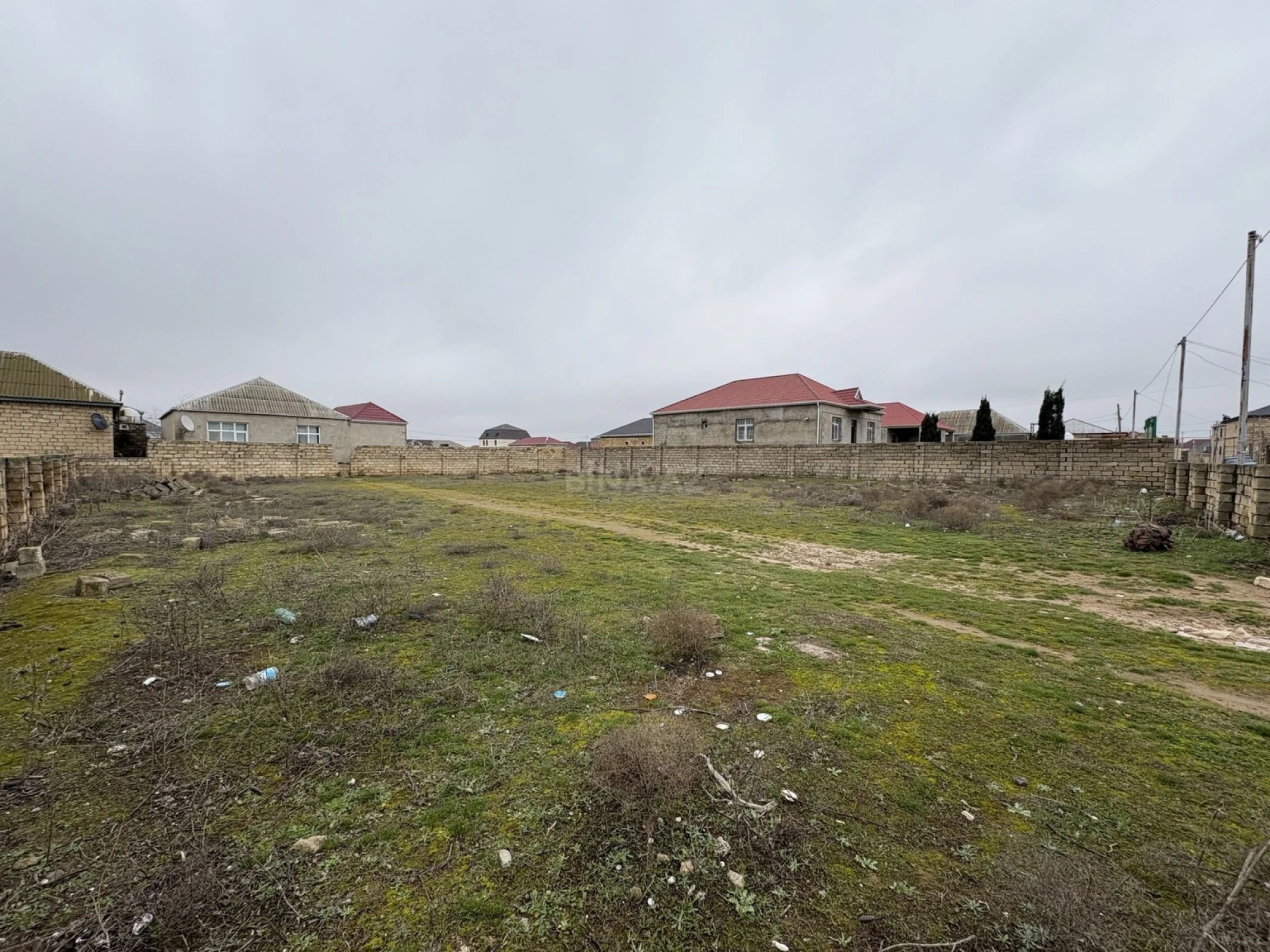 Satılır torpaq sahəsi 6 m²