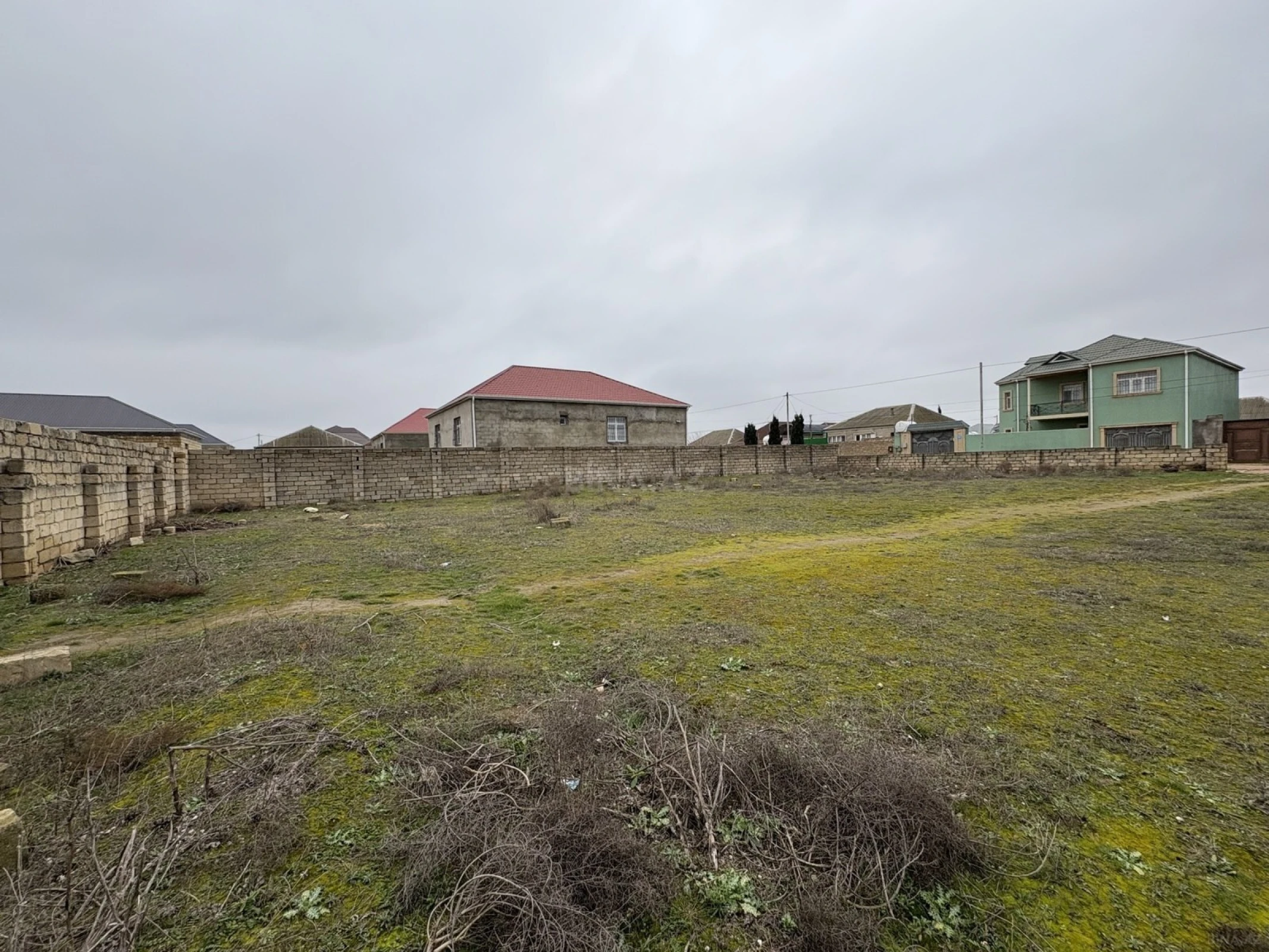 Satılır torpaq sahəsi 6 m²