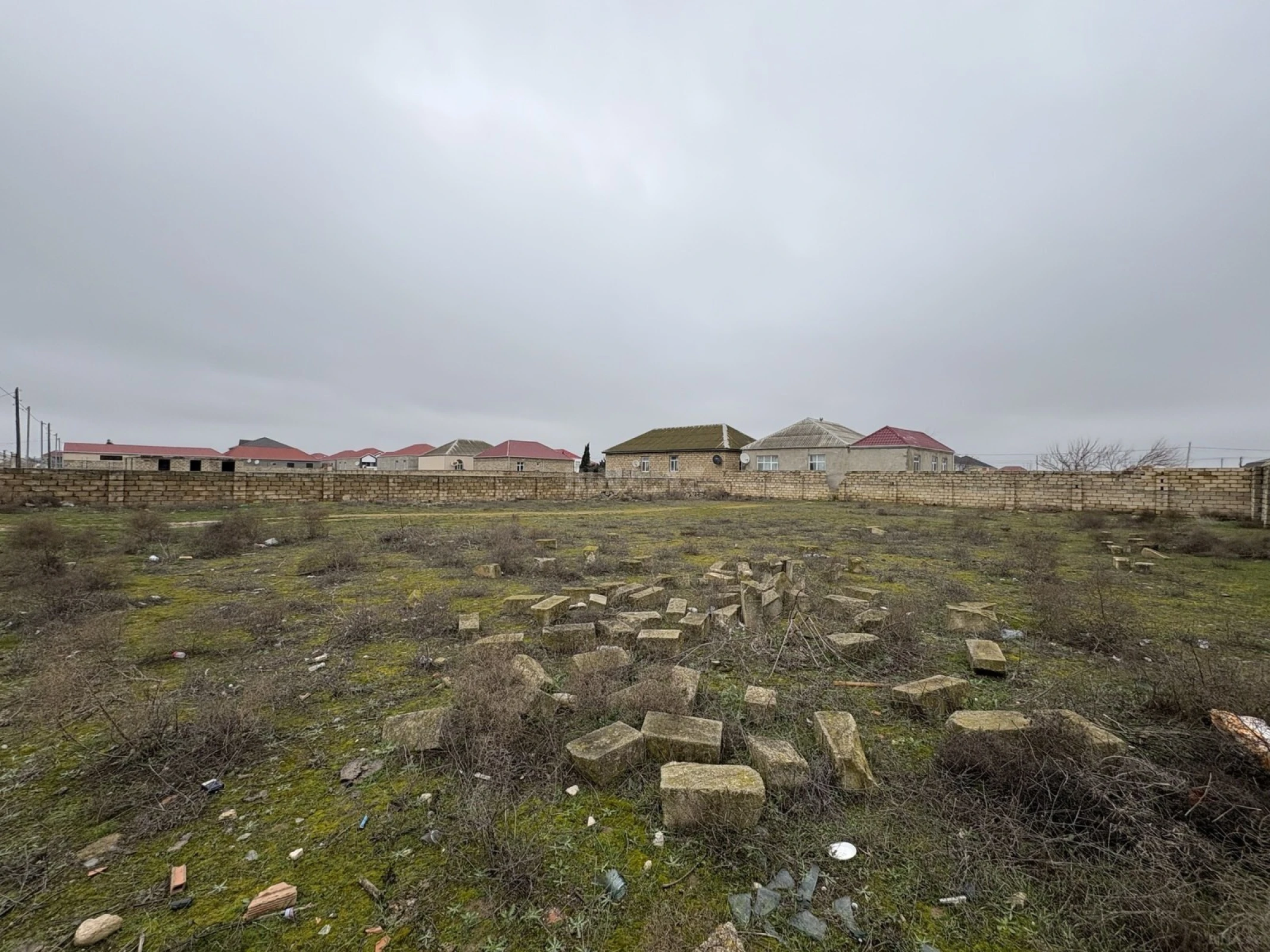 Satılır torpaq sahəsi 6 m²