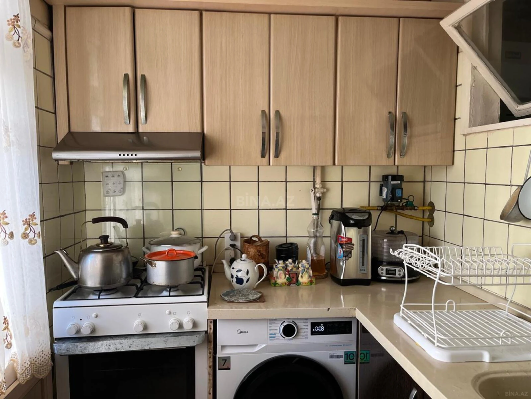 Satılır 3 otaqlı mənzil 60 m²