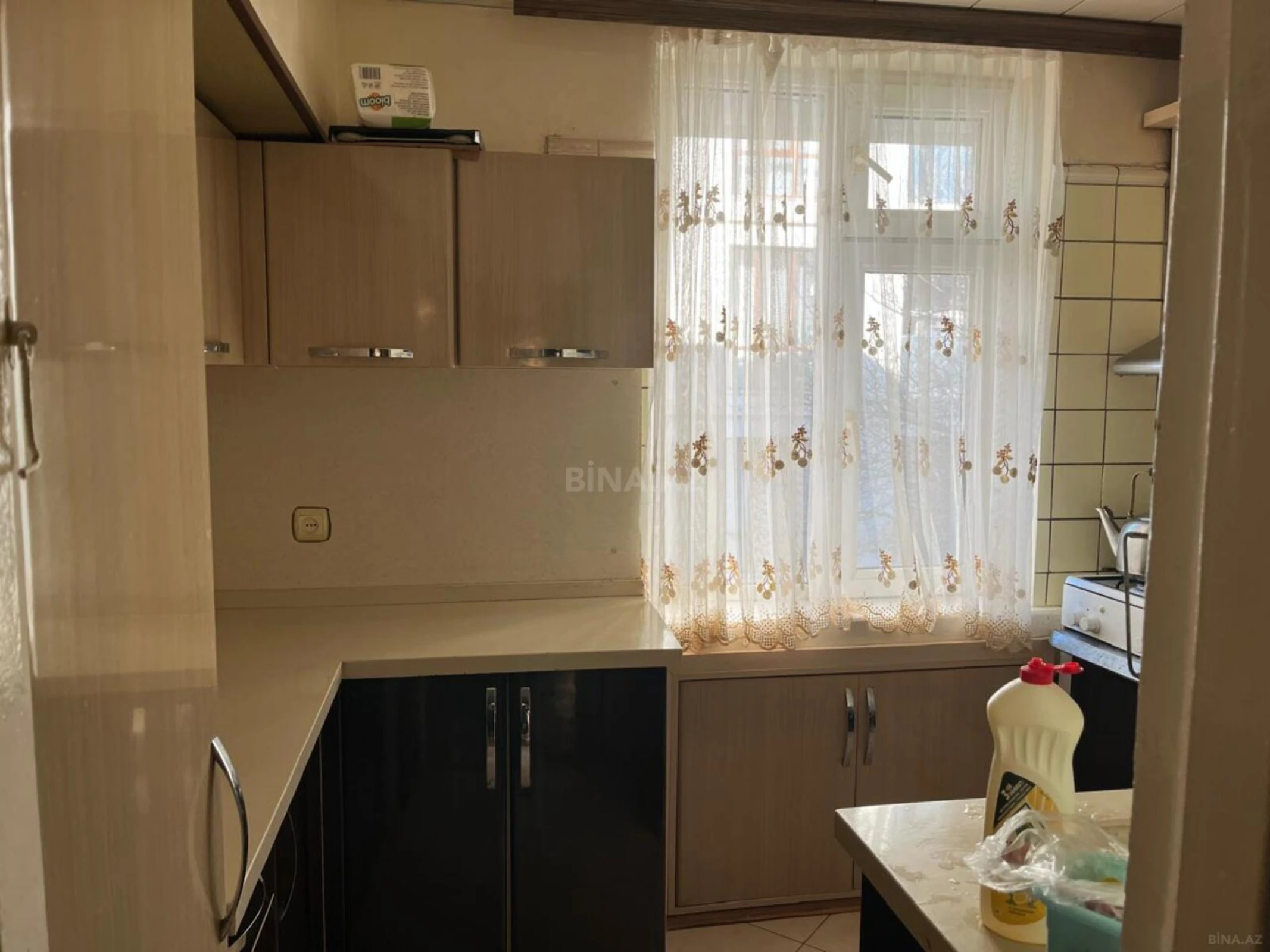 Satılır 3 otaqlı mənzil 60 m²