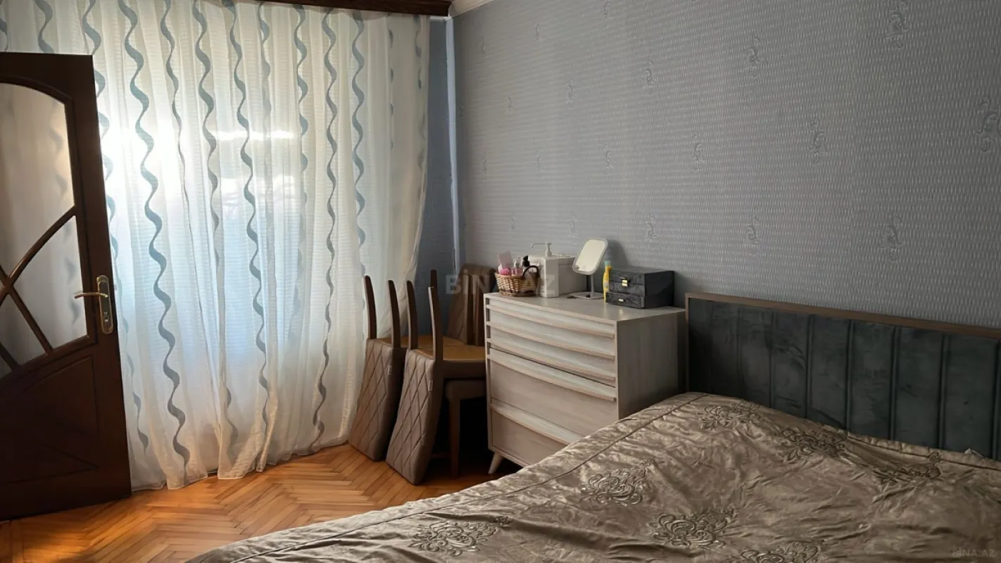 Satılır 3 otaqlı mənzil 60 m²