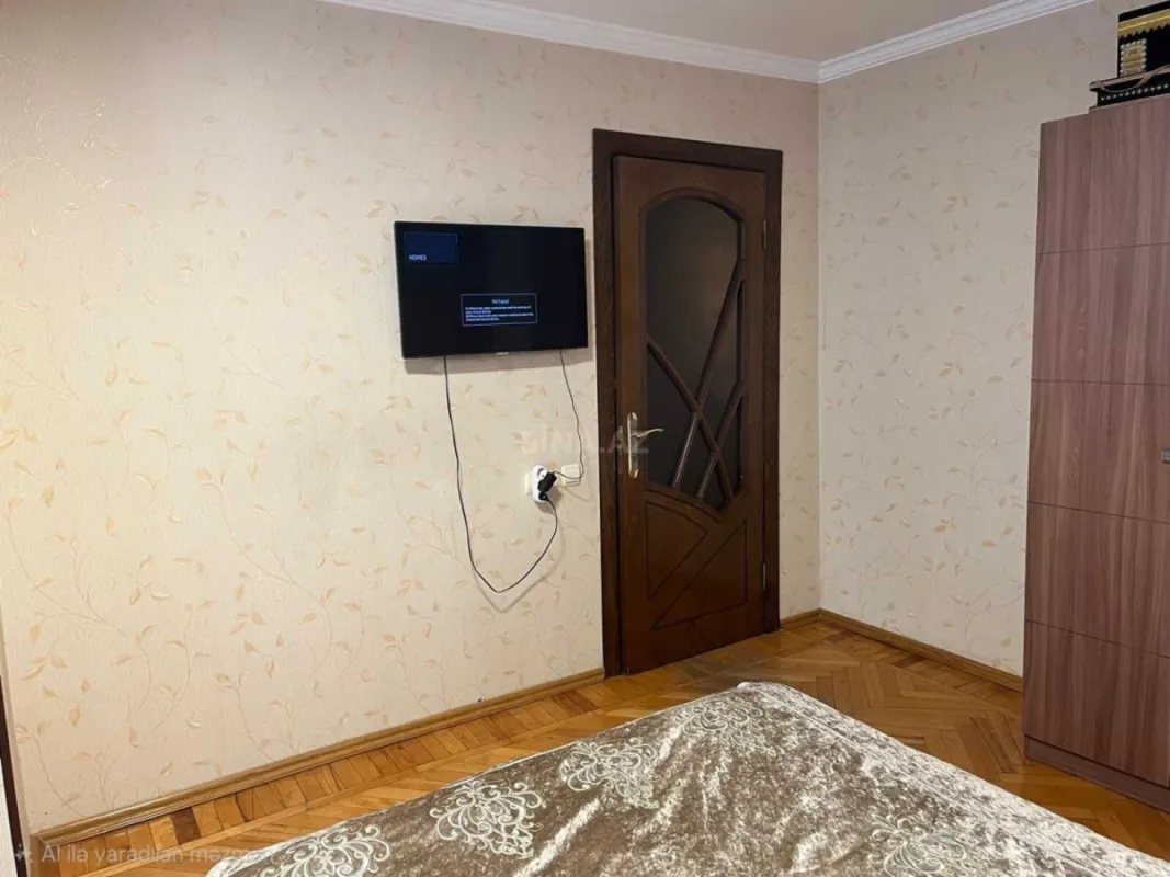 Satılır 3 otaqlı mənzil 60 m²