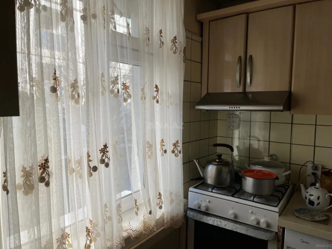 Satılır 3 otaqlı mənzil 60 m²