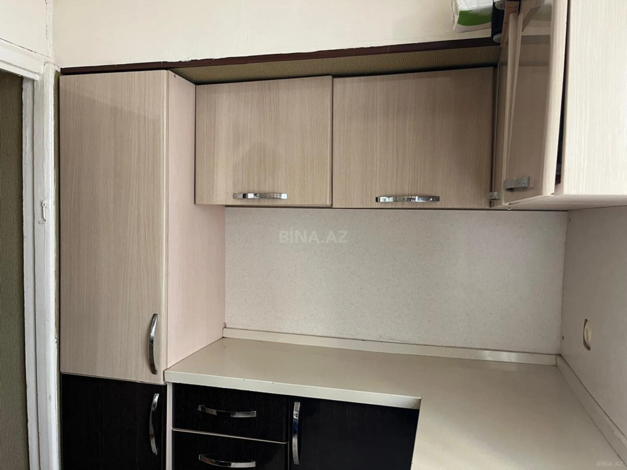 Satılır 3 otaqlı mənzil 60 m²