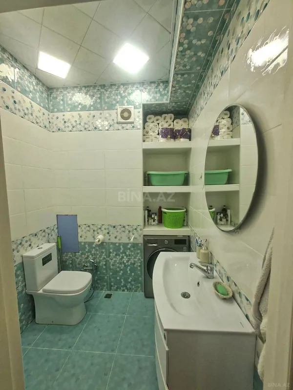 Satılır 2 otaqlı mənzil 62 m²