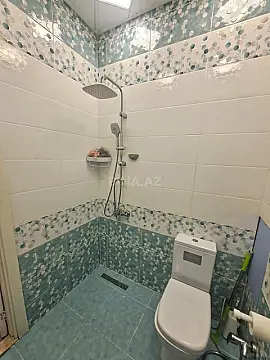 Satılır 2 otaqlı mənzil 62 m²