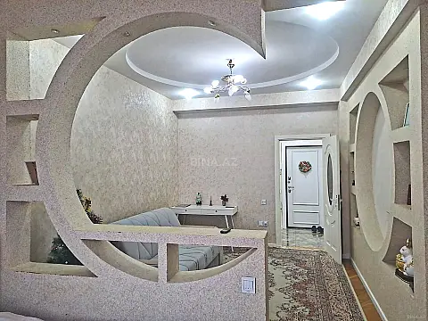Satılır 2 otaqlı mənzil 62 m² — Bakı, Qaraçuxur 2 otaq 62.00 m²