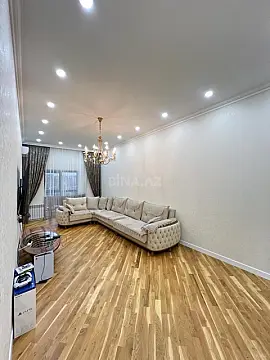 Satılır 3 otaqlı mənzil 135 m² — Bakı, Nəsimi 3 otaq 135.00 m²