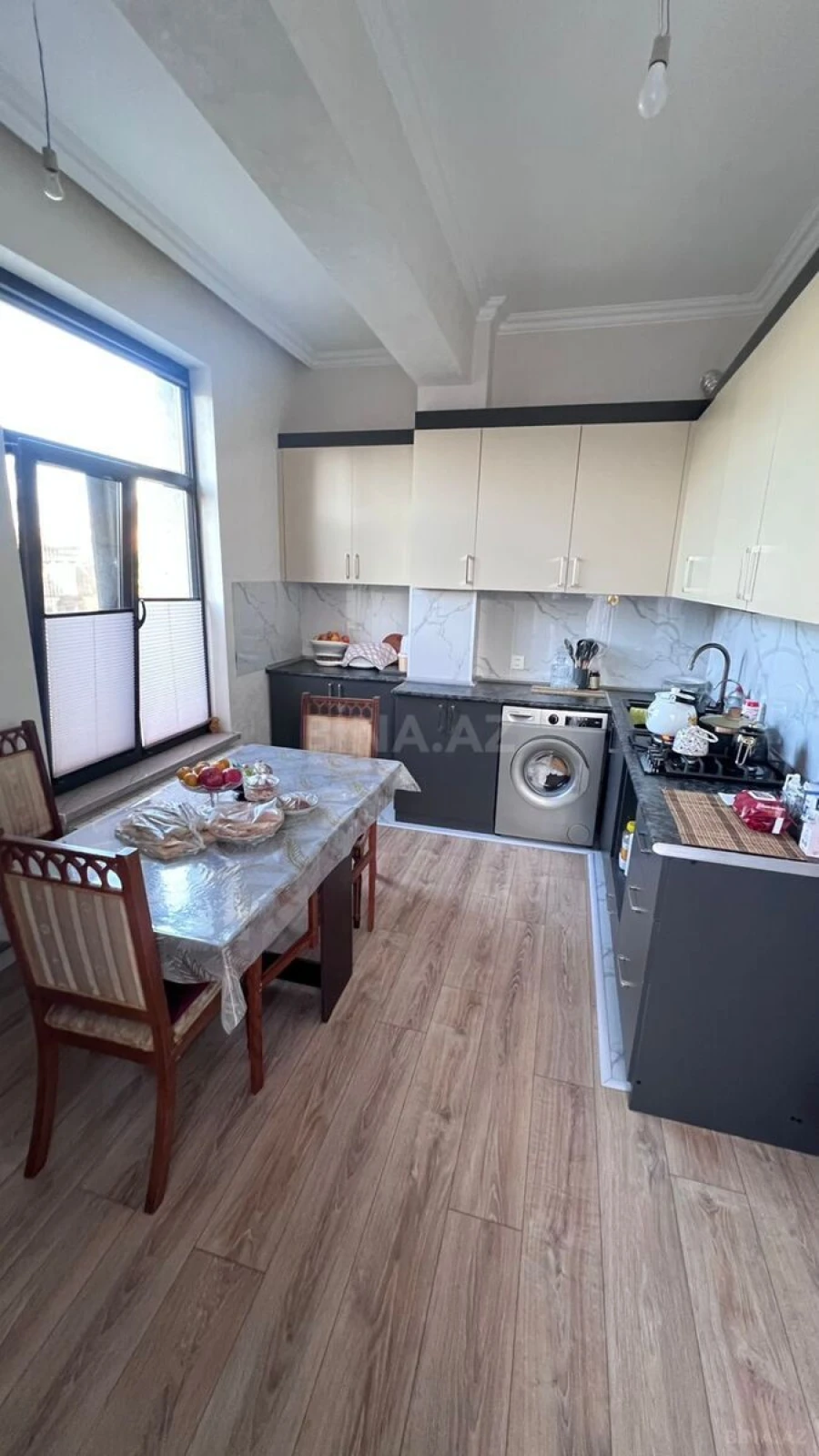 Satılır 3 otaqlı mənzil 90 m²
