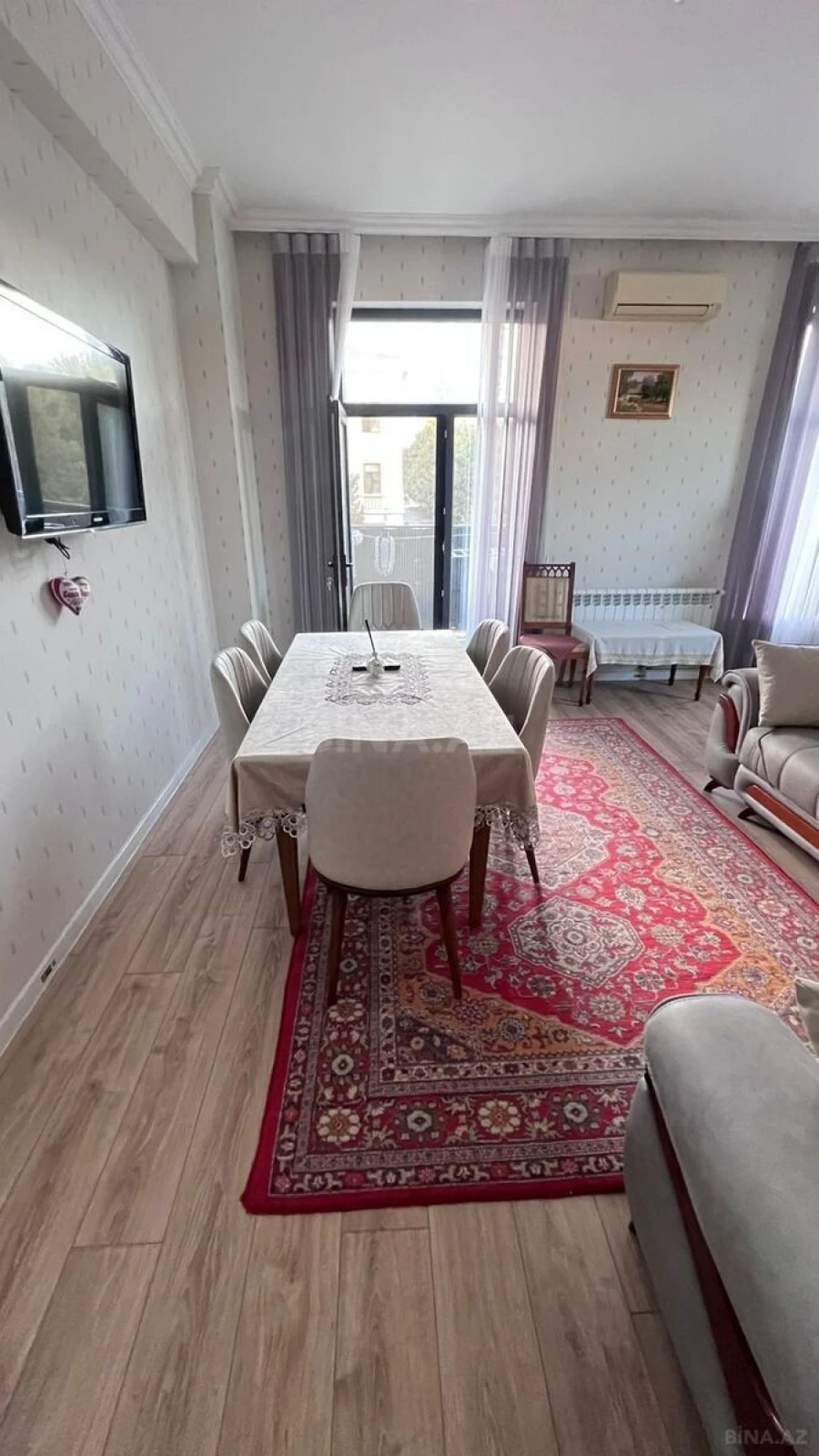 Satılır 3 otaqlı mənzil 90 m²