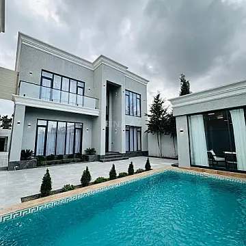 Satılır 4 otaqlı həyət evi 200 m² — Bakı, Xəzər 4 otaq 200.00 m²
