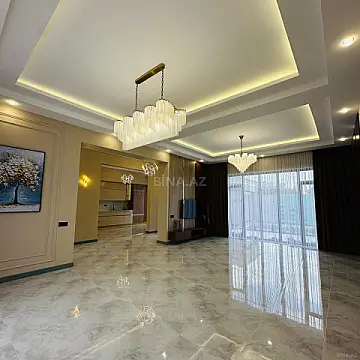 Satılır 4 otaqlı həyət evi 200 m²