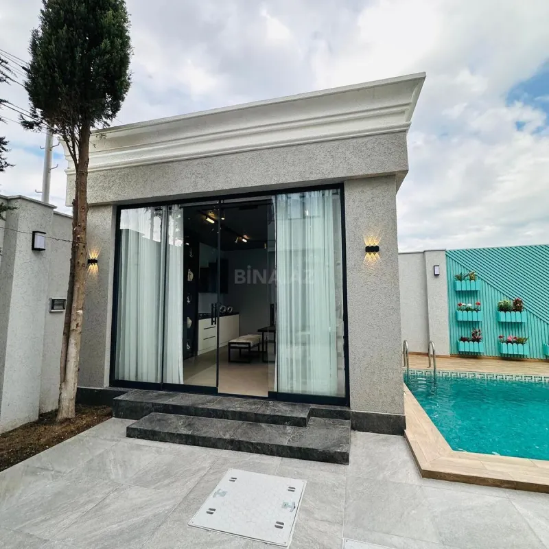 Satılır 4 otaqlı həyət evi 200 m²