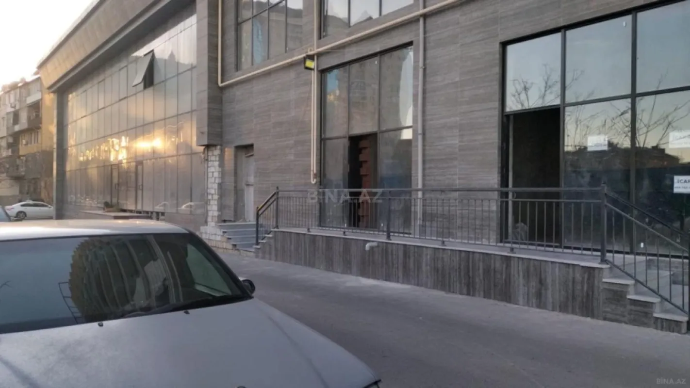 Satılır obyekt 120 m²