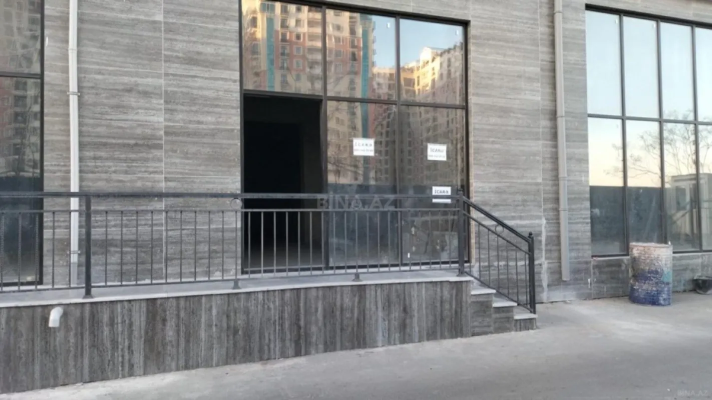 Satılır obyekt 120 m²