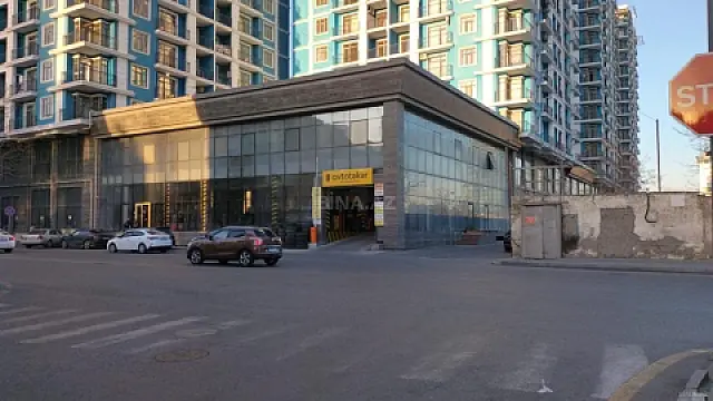 Satılır obyekt 120 m² — Bakı, Nərimanov 120.00 m²