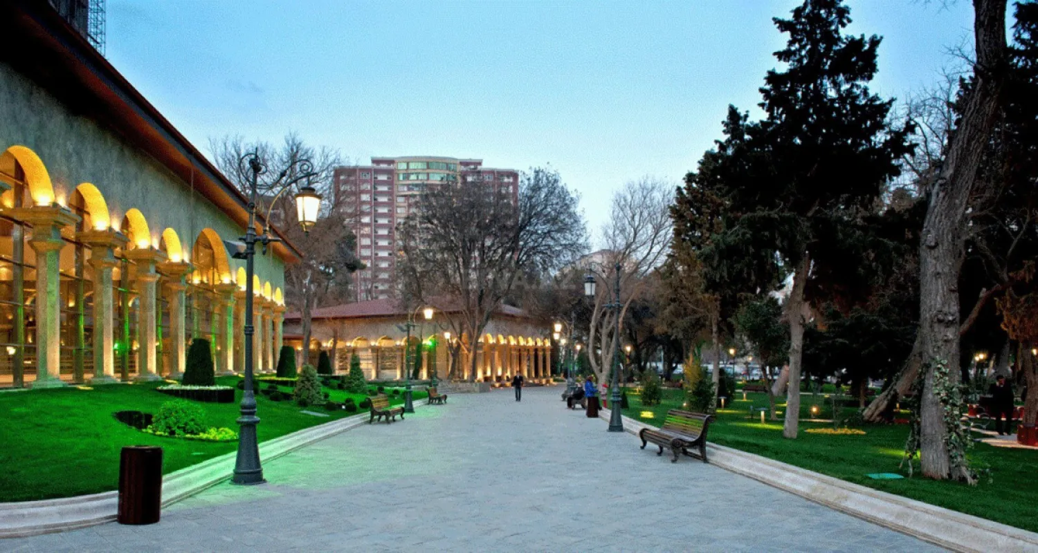 Satılır 2 otaqlı mənzil 56 m²
